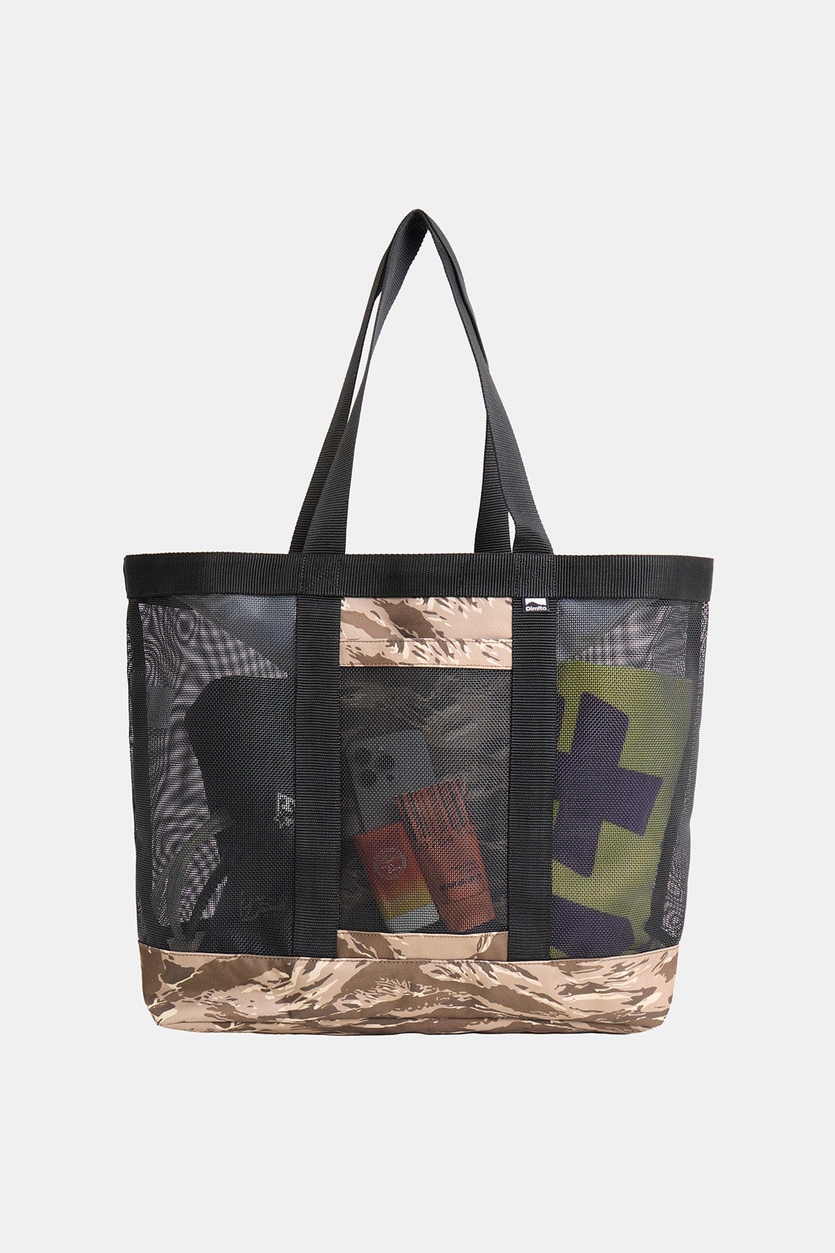 [INVITED] TRAVEL DRY BAG TIGER