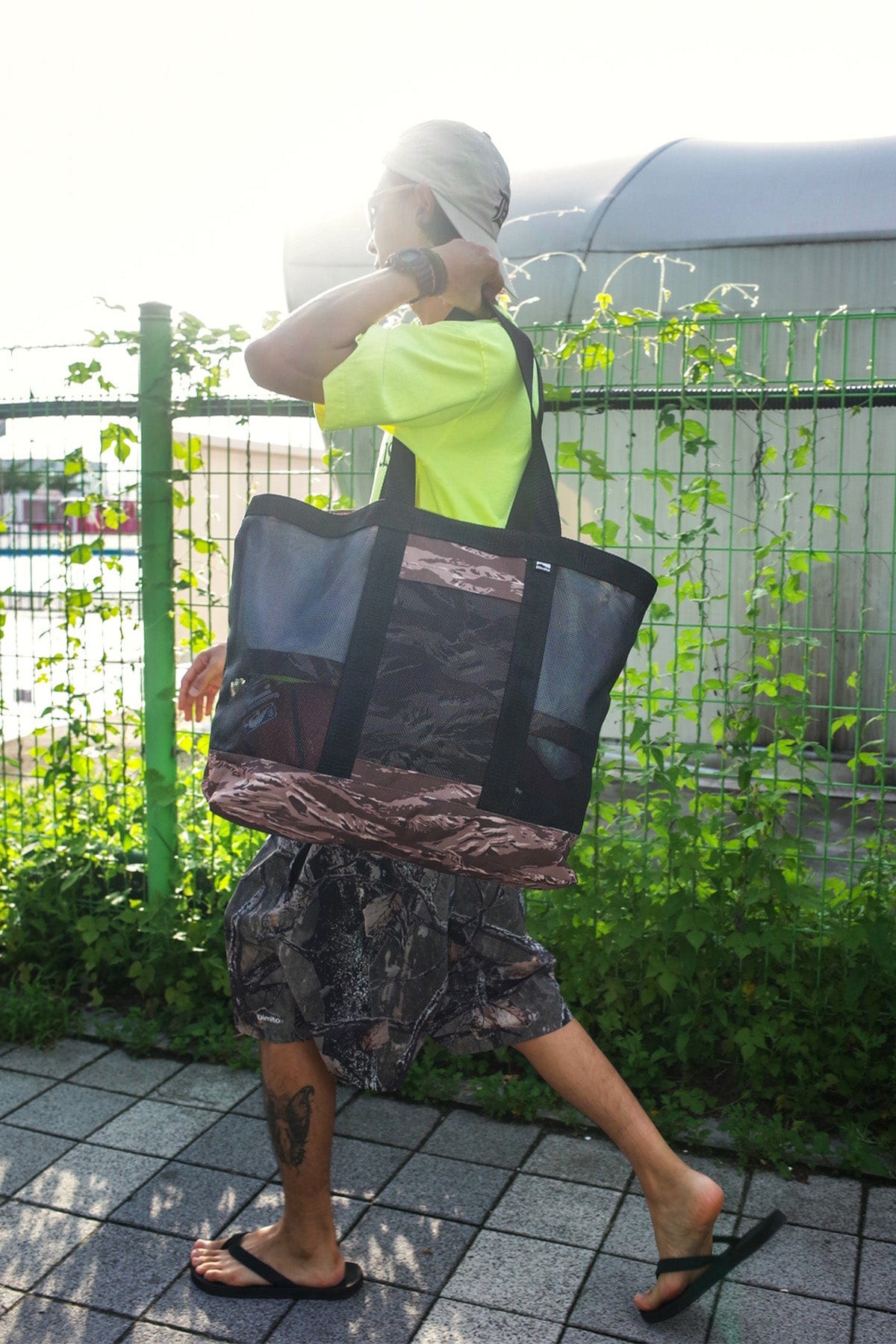[INVITED] TRAVEL DRY BAG TIGER
