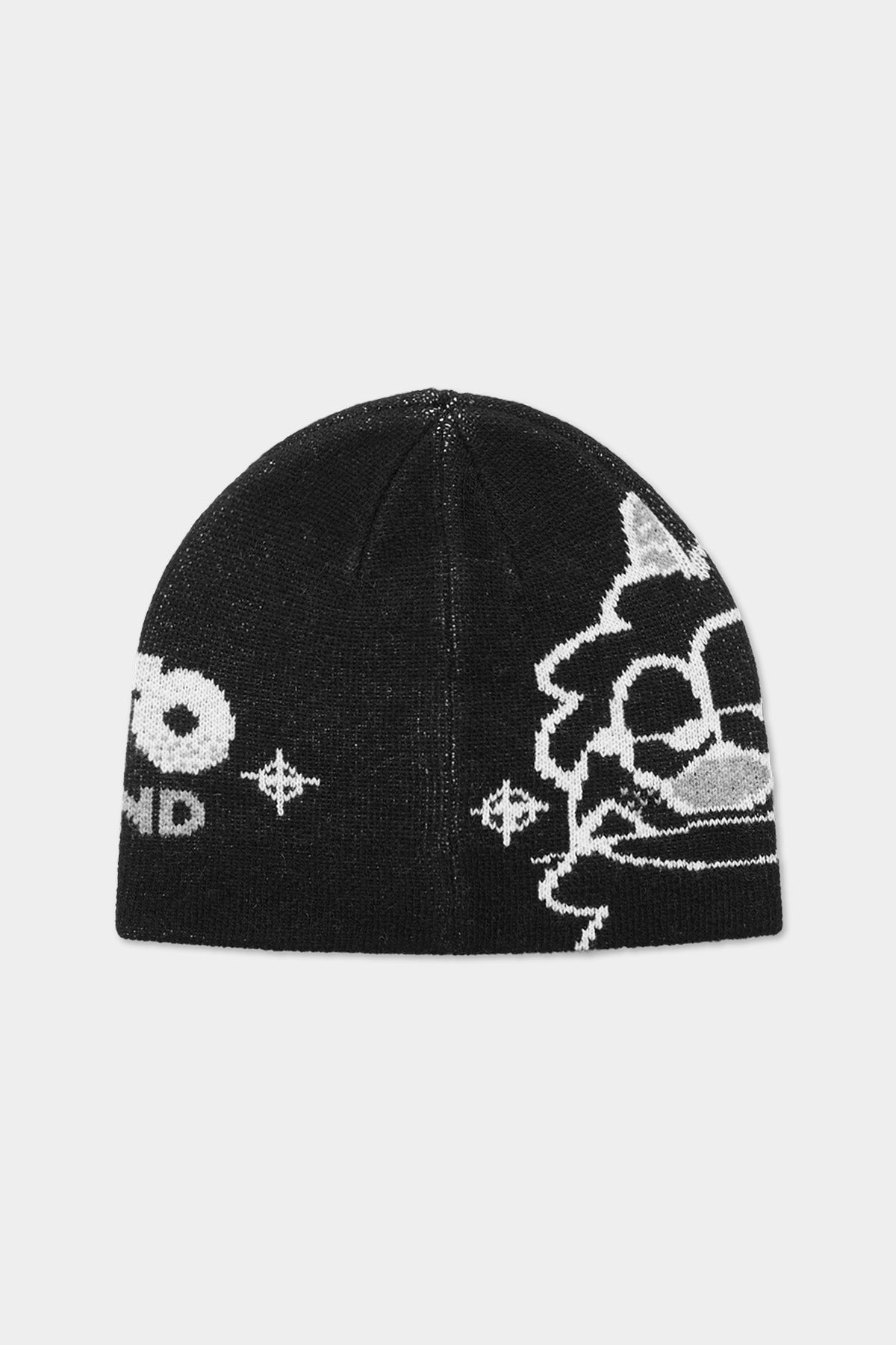 VERT ONE-SIZE TURRI BEANIE BLACK