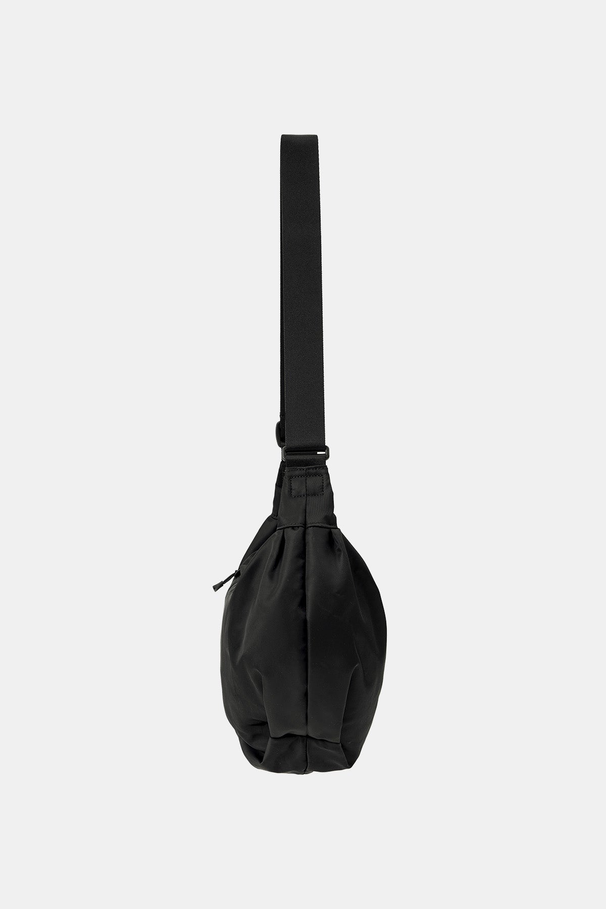 [INVITED] VERT SEOUL PENNY CROSS BAG BLACK