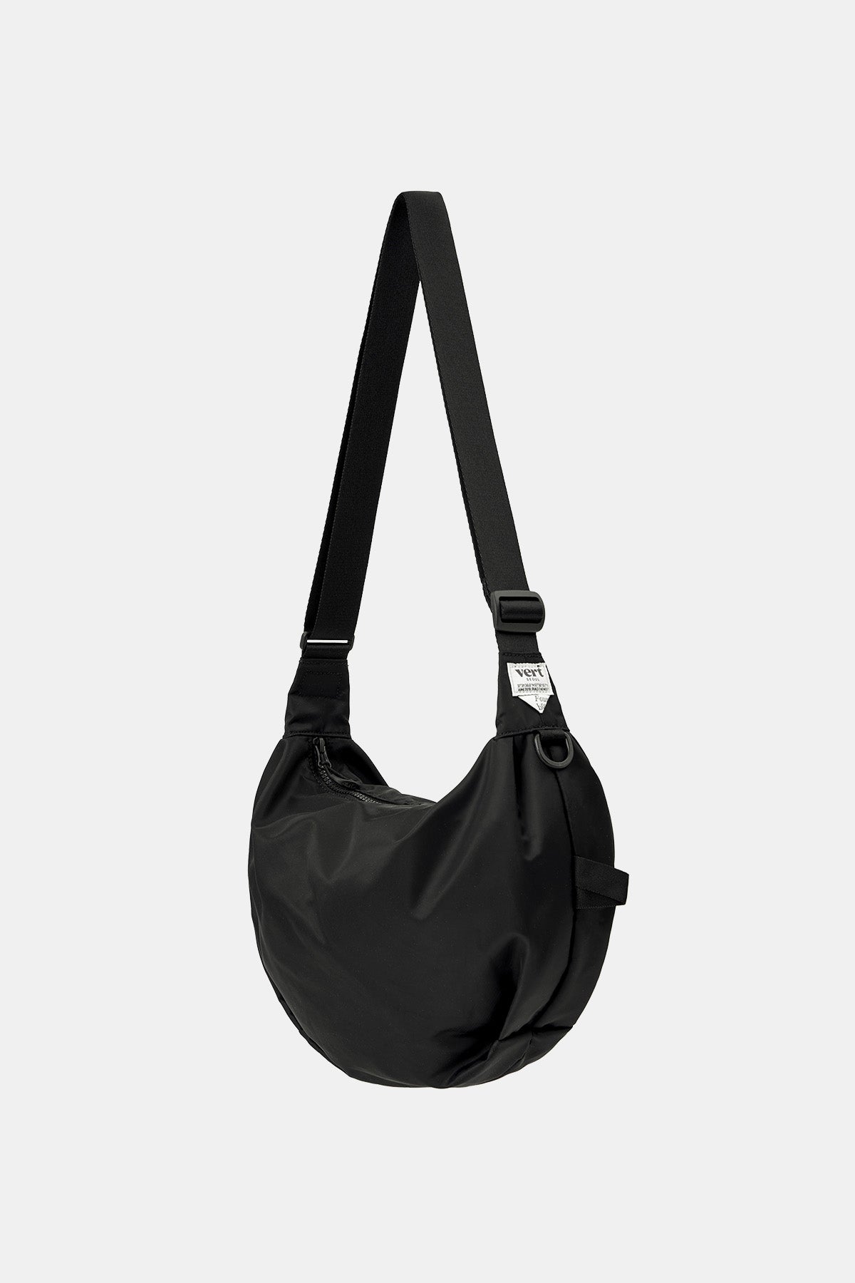 [INVITED] VERT SEOUL PENNY CROSS BAG BLACK