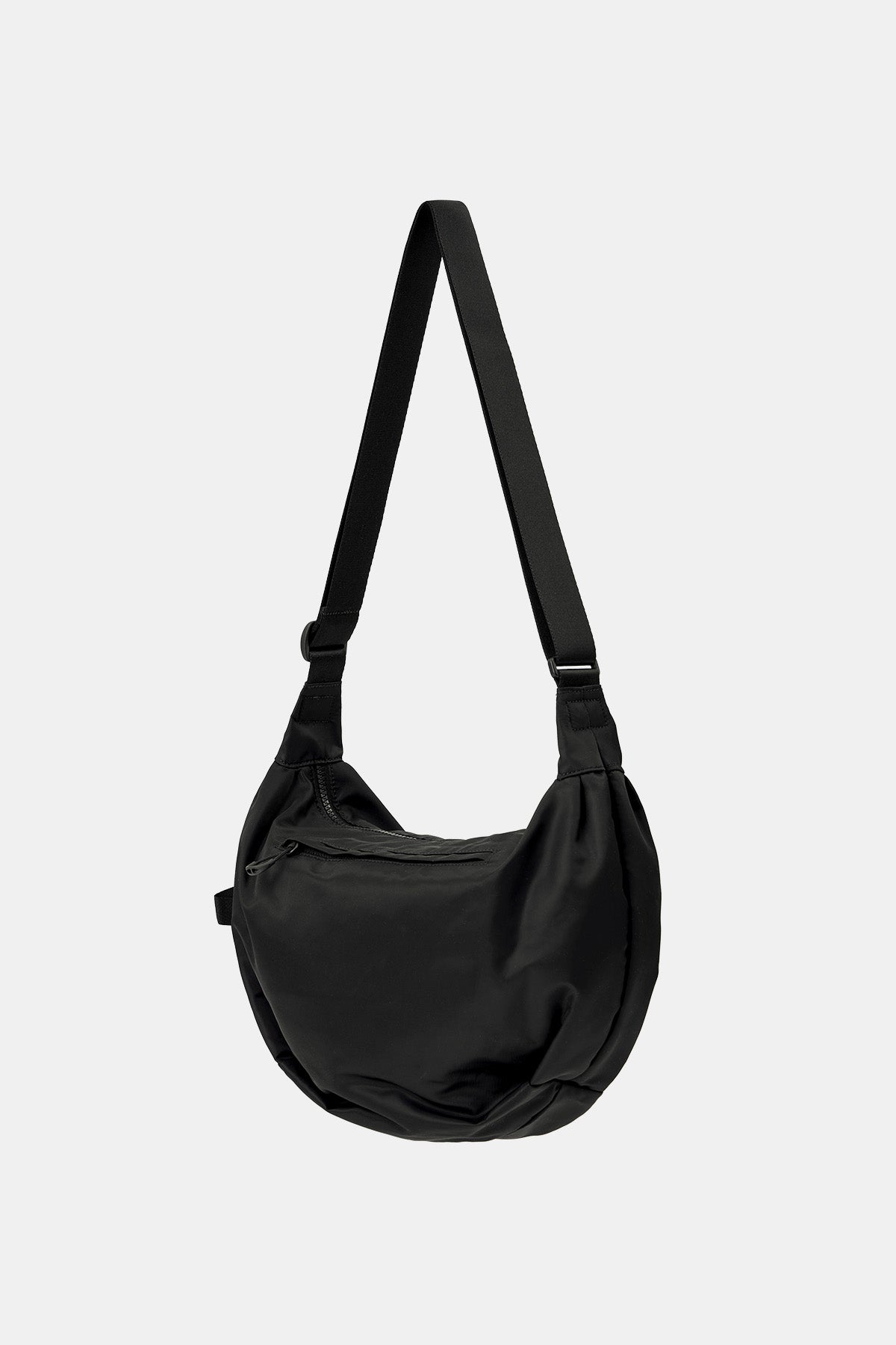[INVITED] VERT SEOUL PENNY CROSS BAG BLACK