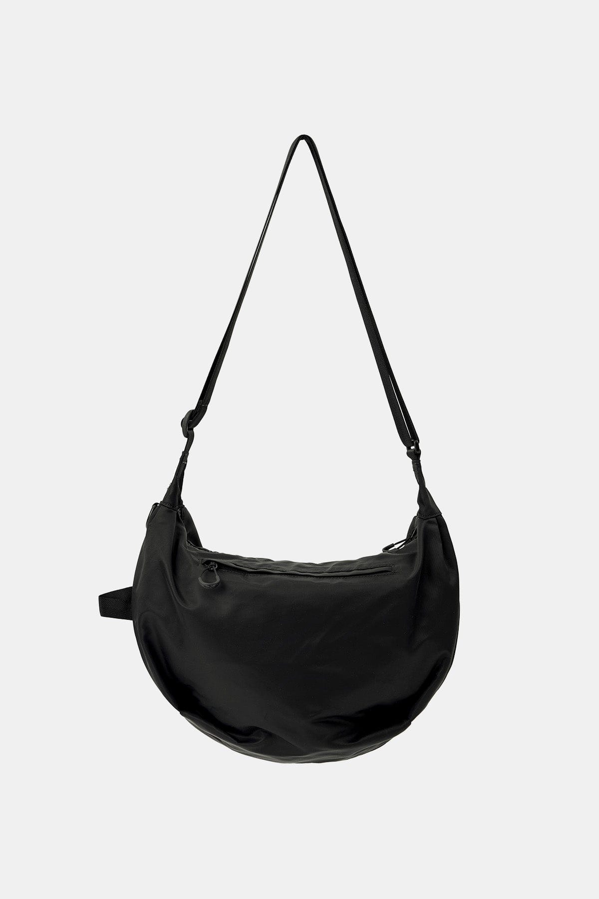 [INVITED] VERT SEOUL PENNY CROSS BAG BLACK