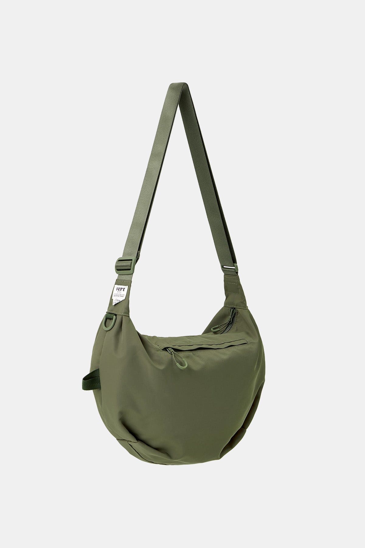 [INVITED] VERT SEOUL PENNY CROSS BAG KHAKI