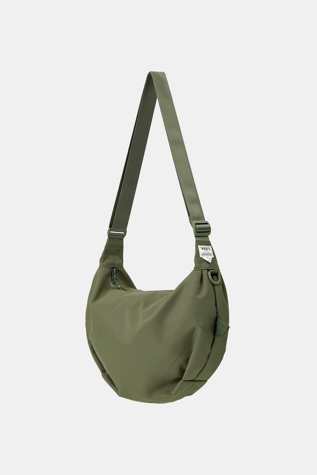 [INVITED] VERT SEOUL PENNY CROSS BAG KHAKI