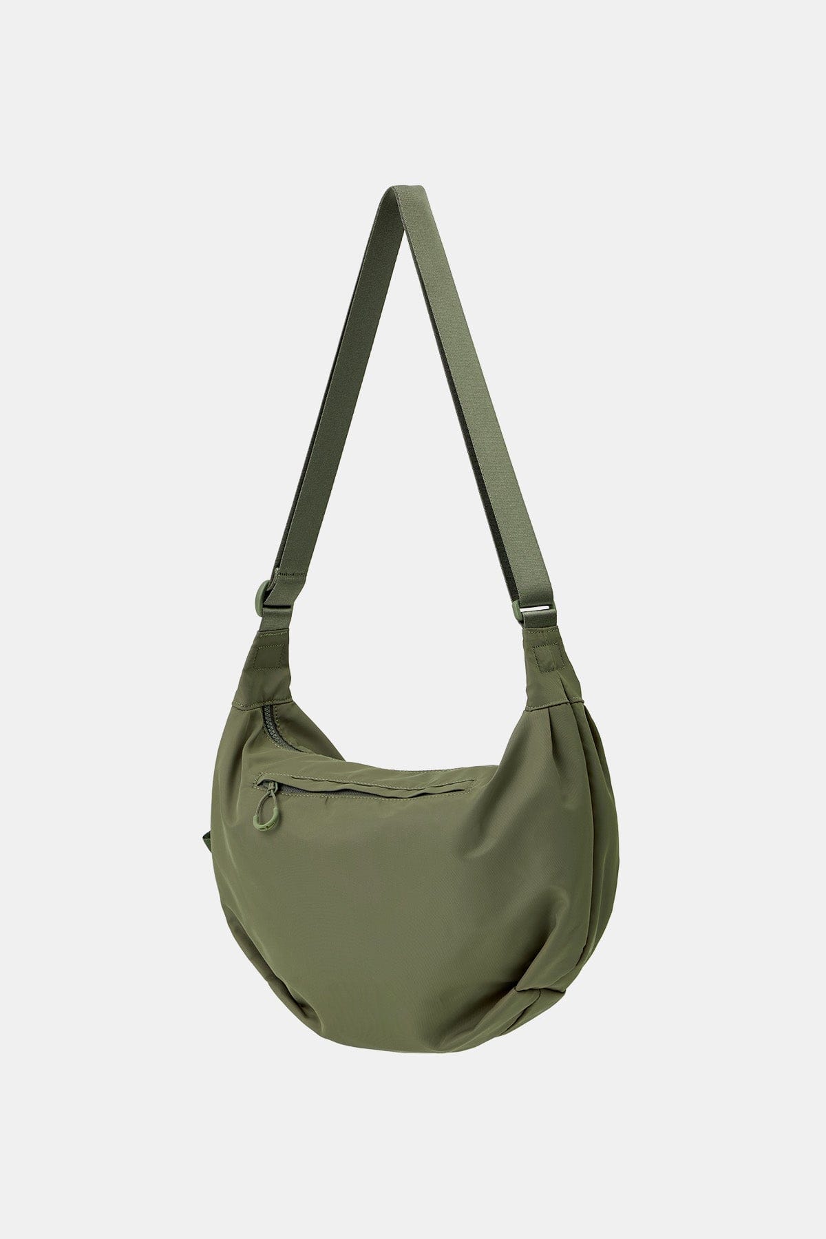 [INVITED] VERT SEOUL PENNY CROSS BAG KHAKI