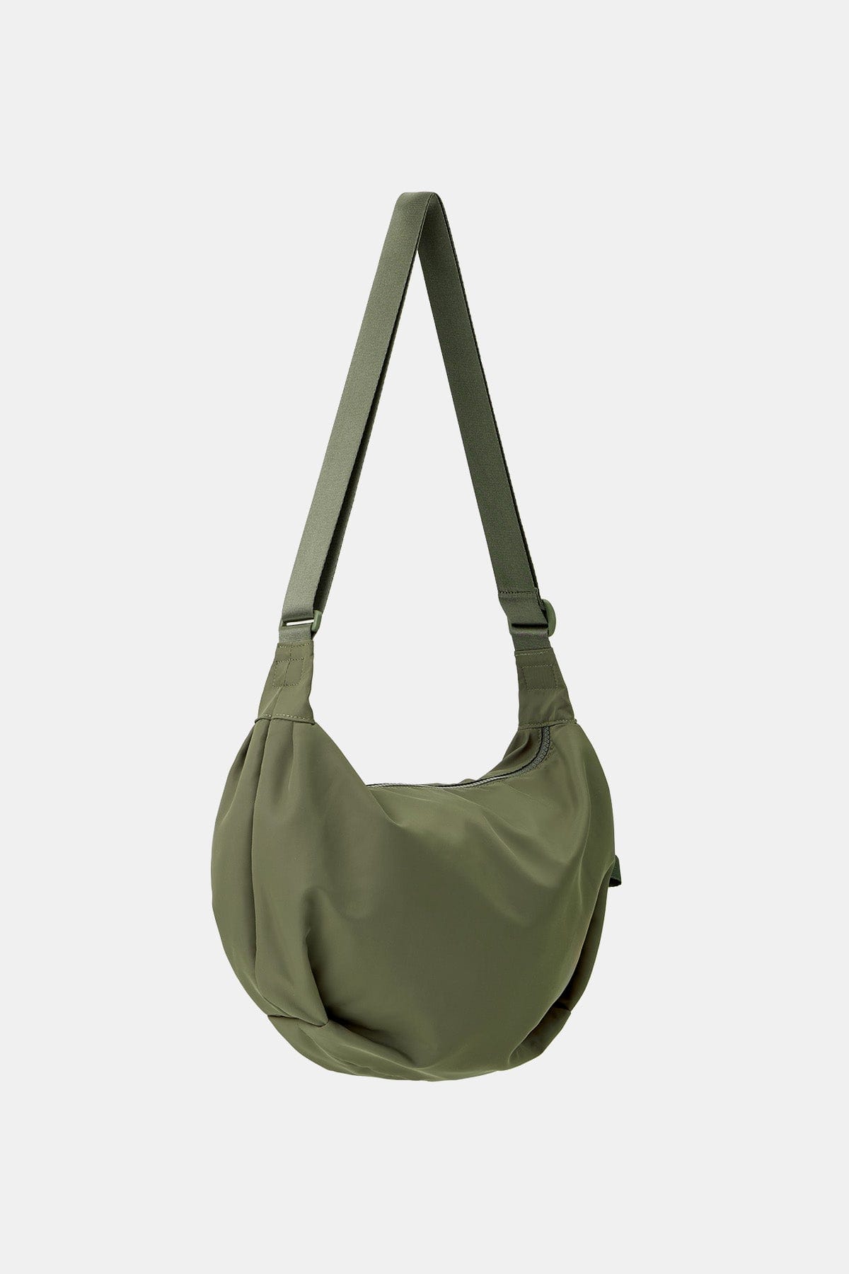 [INVITED] VERT SEOUL PENNY CROSS BAG KHAKI