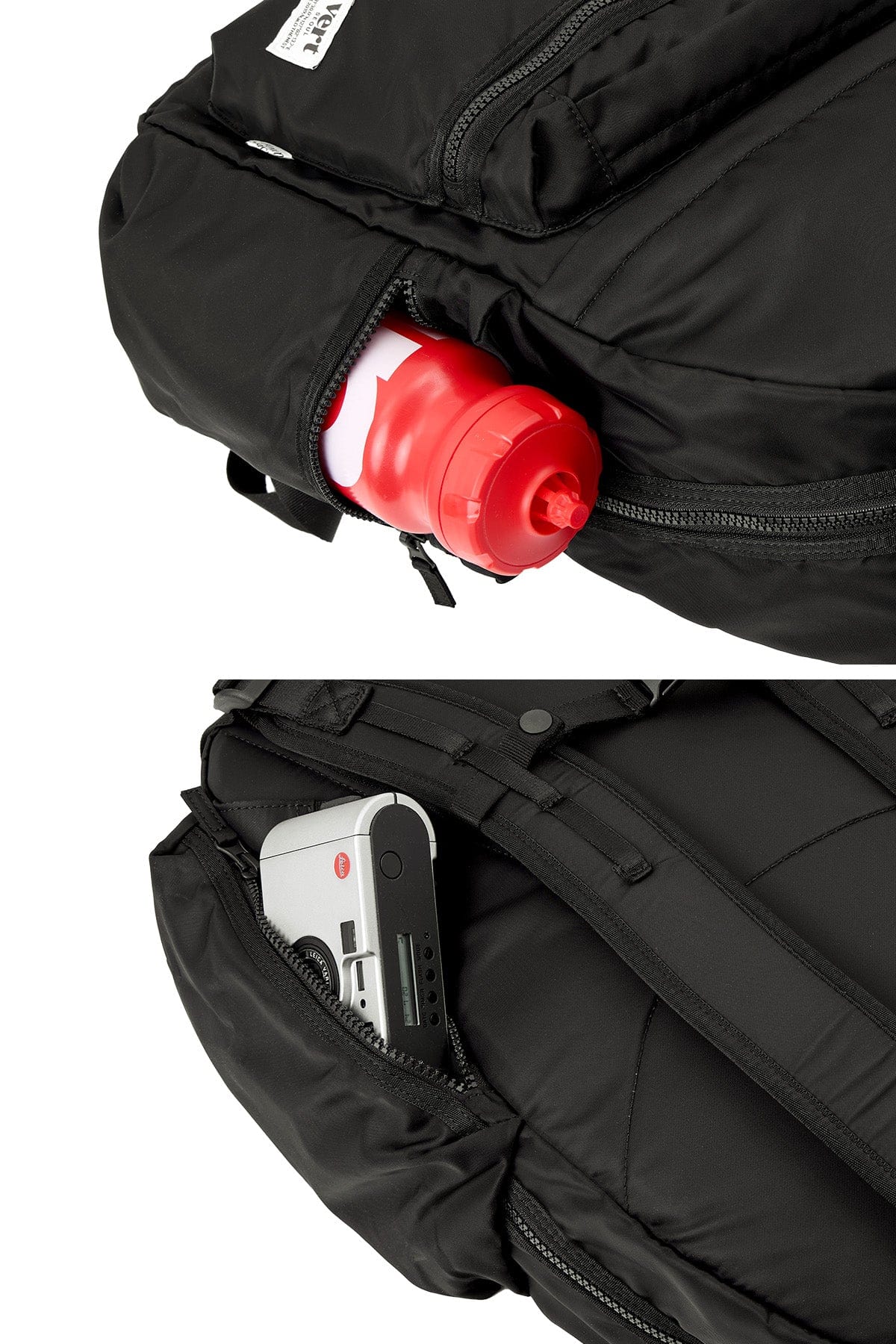 [INVITED] VERT SEOUL WORKER BACKPACK BLACK