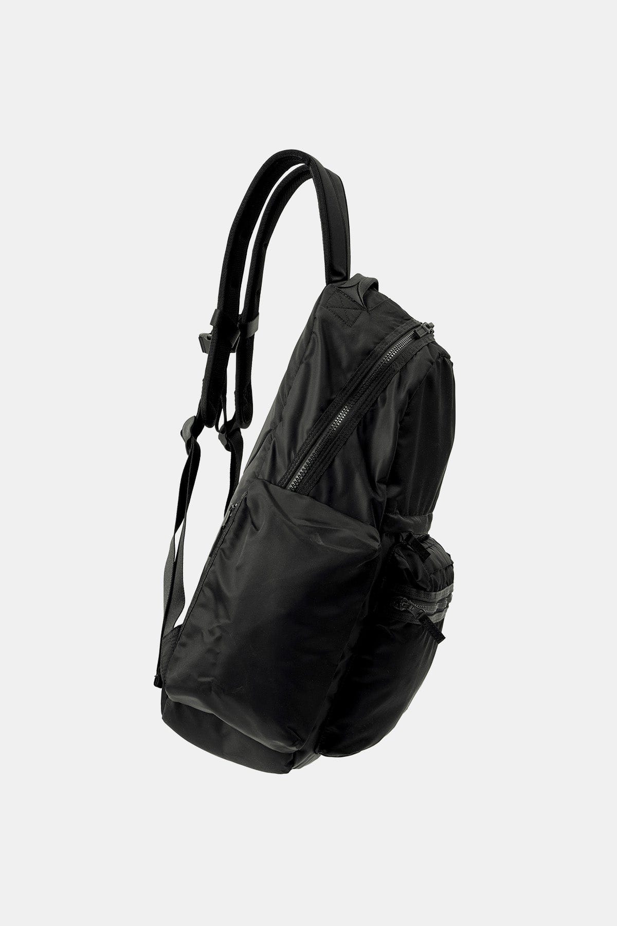 [INVITED] VERT SEOUL WORKER BACKPACK BLACK