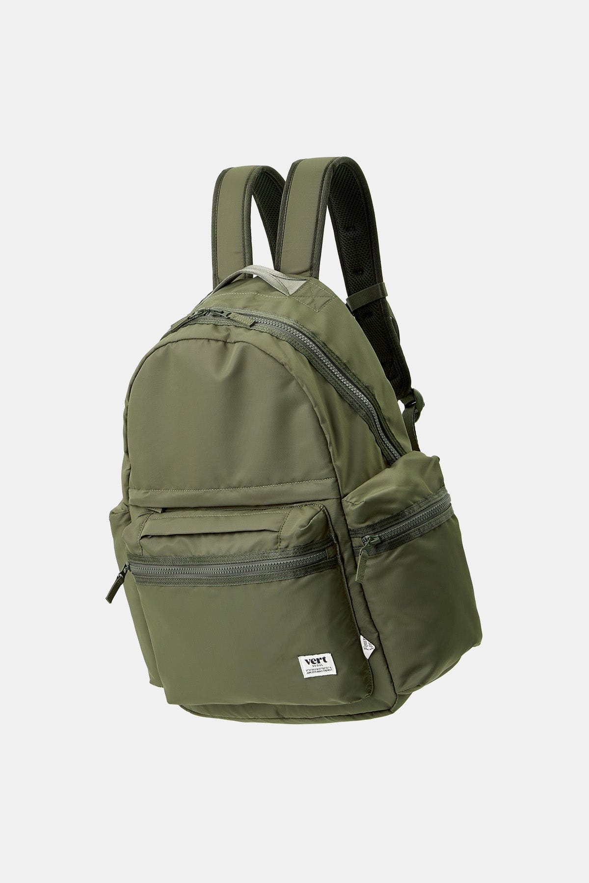 [INVITED] VERT SEOUL WORKER BACKPACK KHAKI