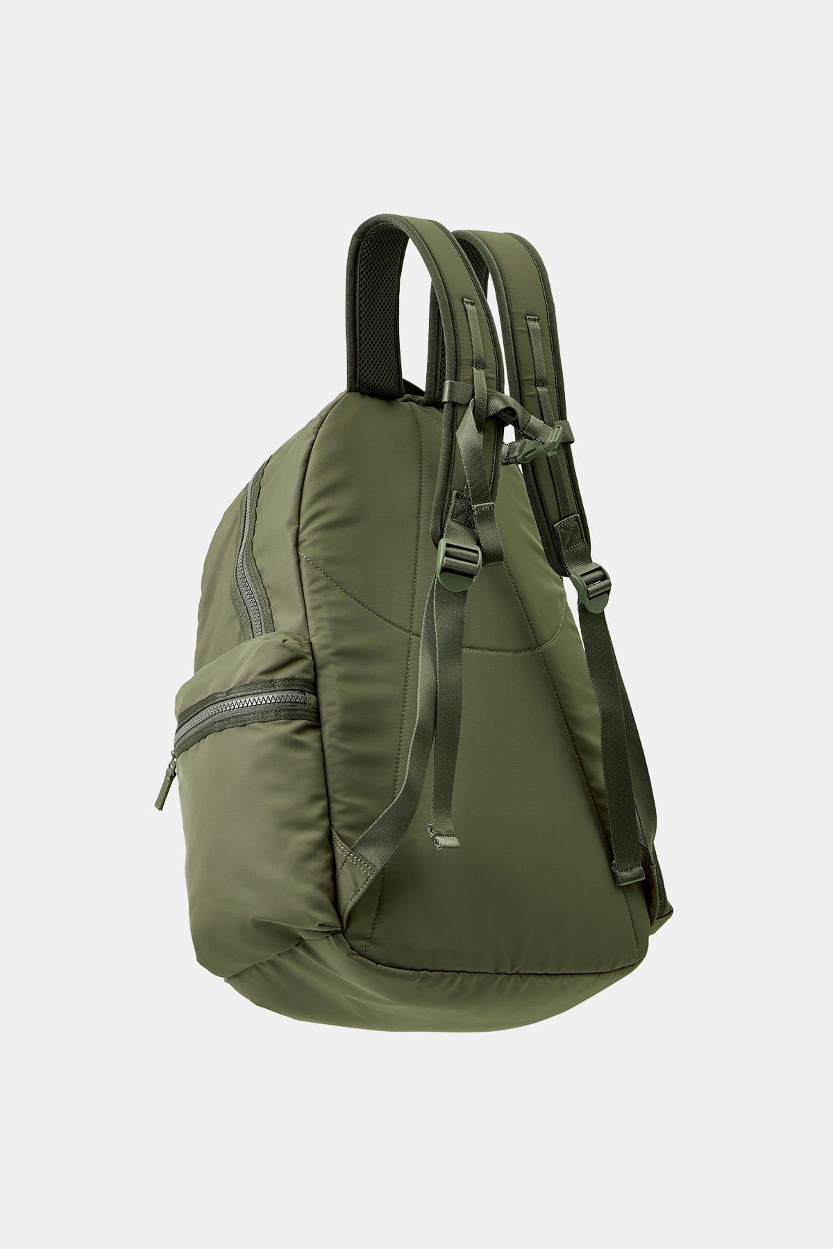 [INVITED] VERT SEOUL WORKER BACKPACK KHAKI