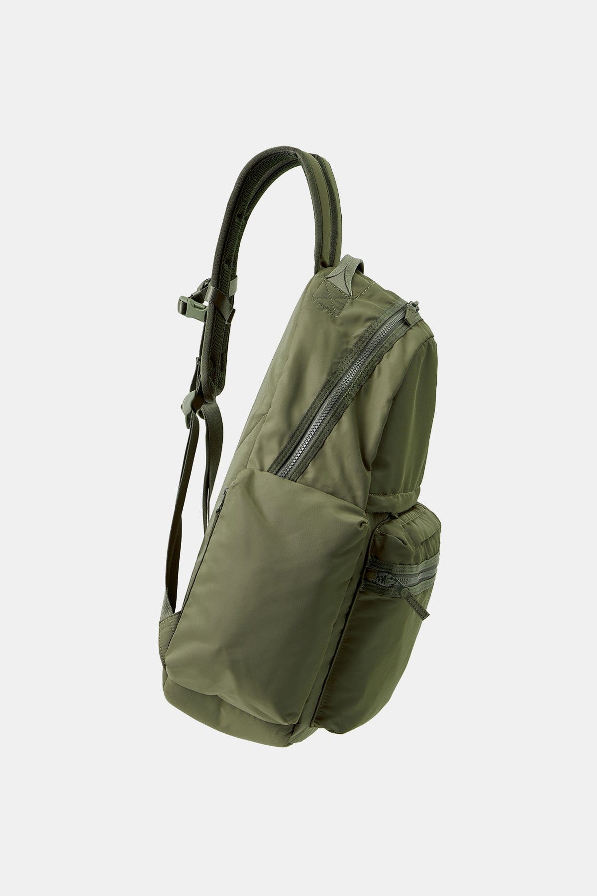 [INVITED] VERT SEOUL WORKER BACKPACK KHAKI
