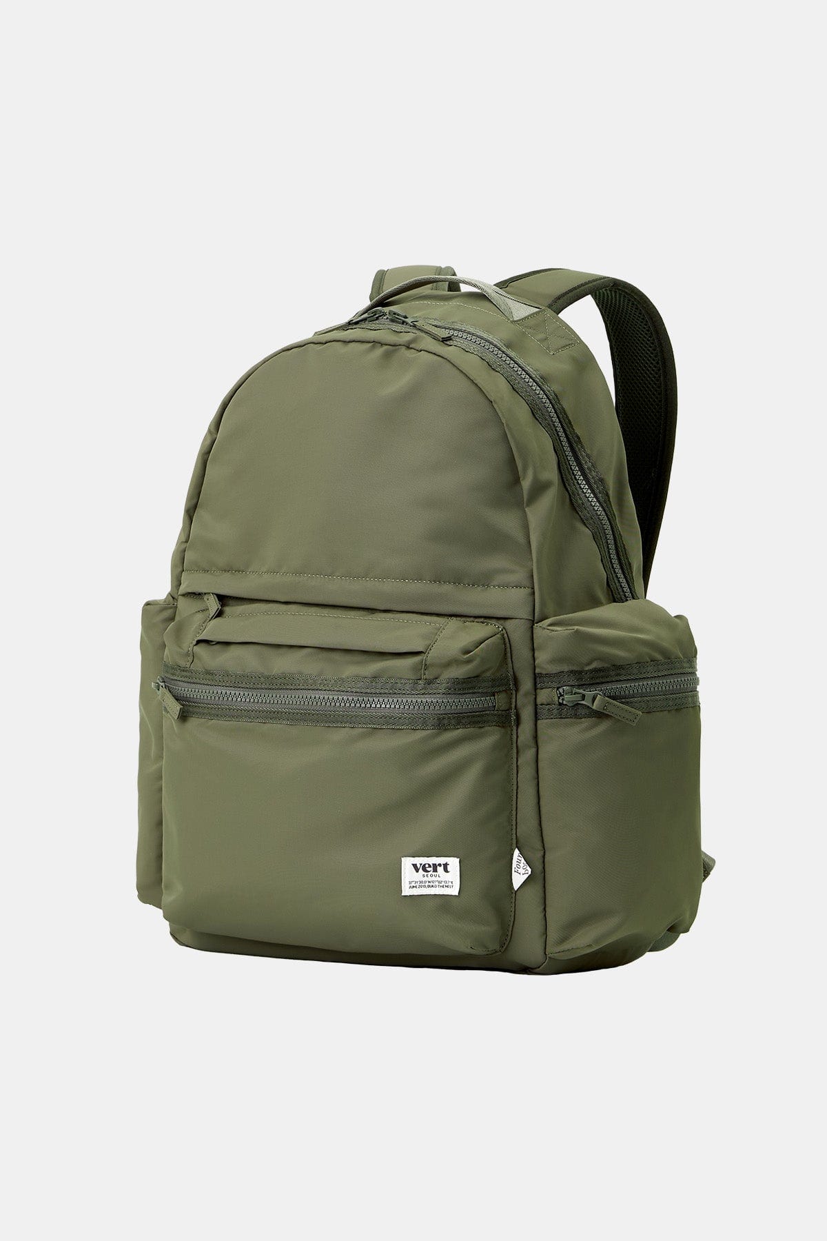 [INVITED] VERT SEOUL WORKER BACKPACK KHAKI