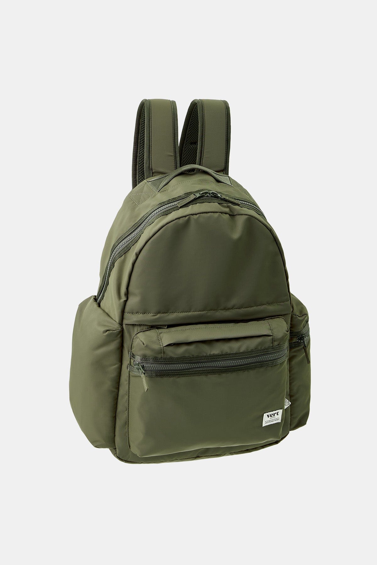 [INVITED] VERT SEOUL WORKER BACKPACK KHAKI