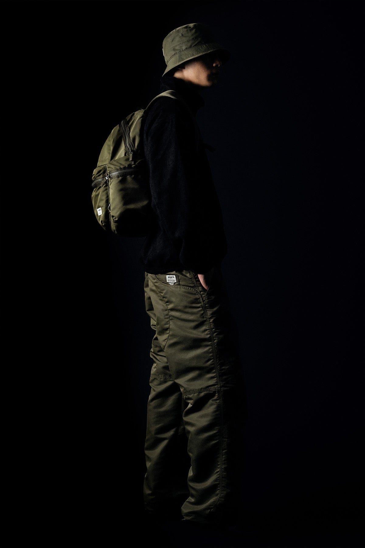 [INVITED] VERT SEOUL WORKER BACKPACK KHAKI