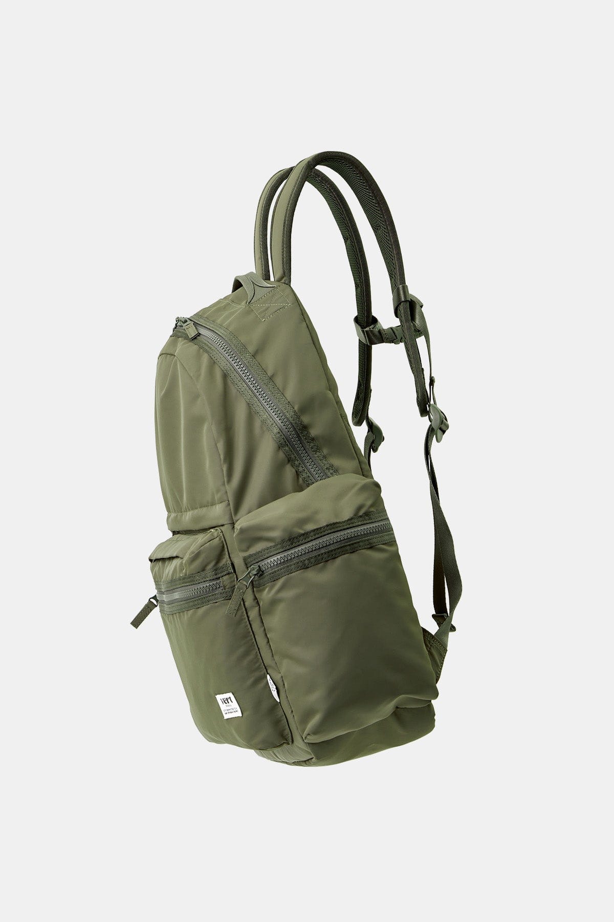 [INVITED] VERT SEOUL WORKER BACKPACK KHAKI