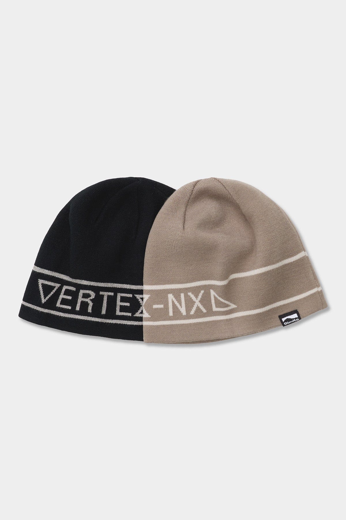 [INVITED] VTX-NXL BEANIE TAN