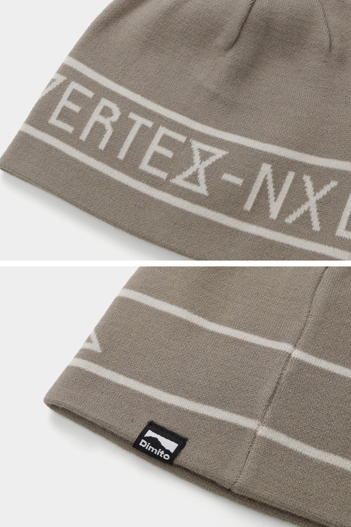 [INVITED] VTX-NXL BEANIE TAN