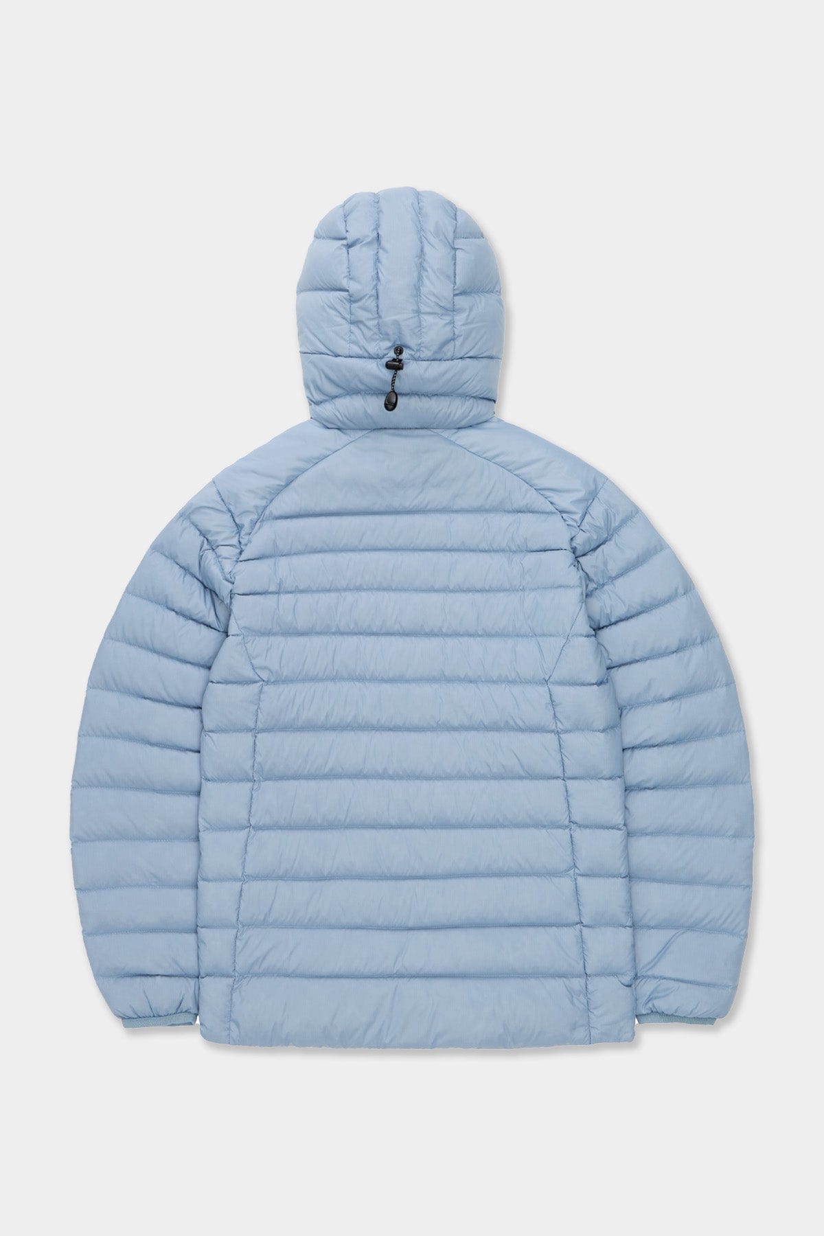 VERT OPTIMUM LIGHT DOWN JACKET SLATE BLUE
