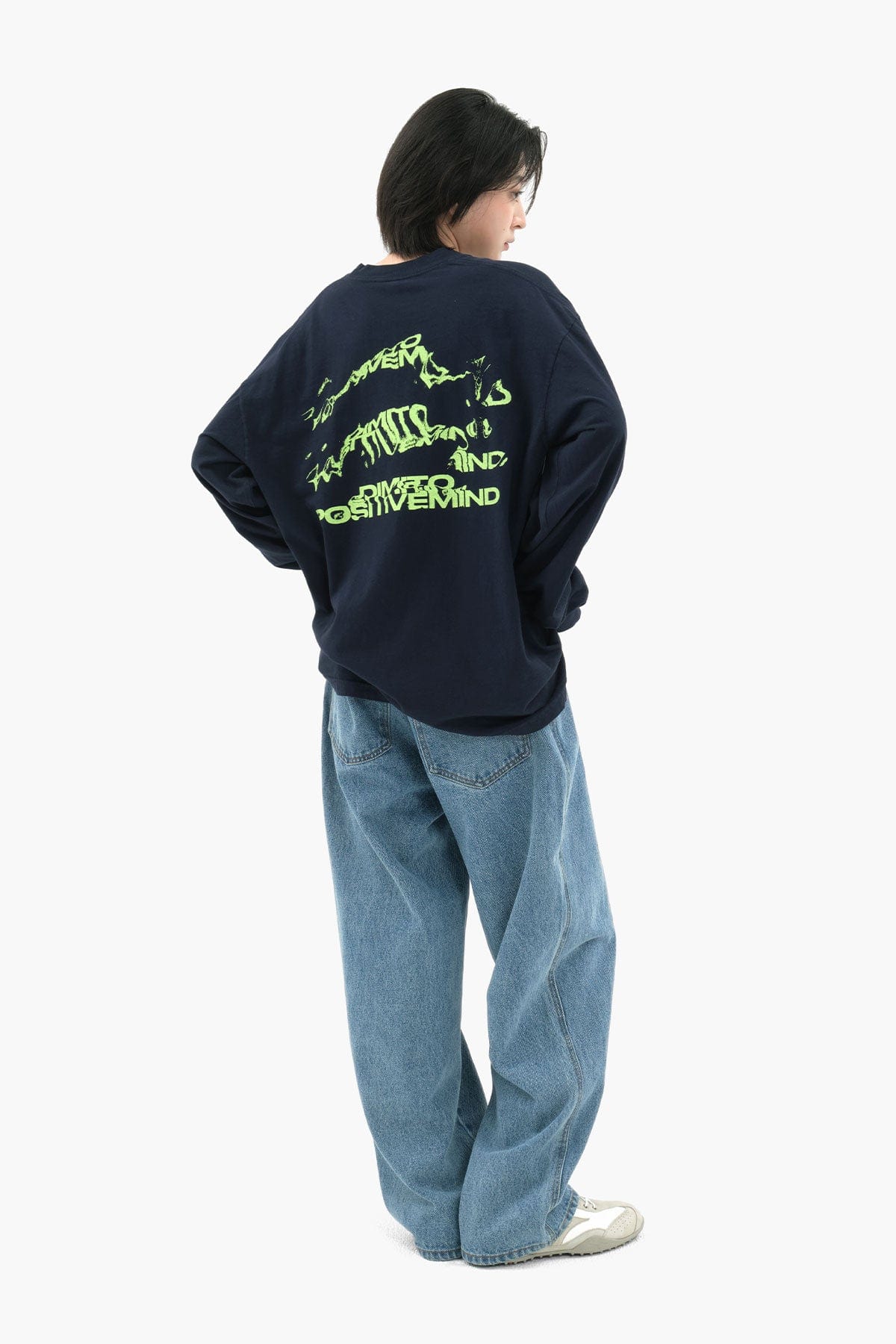 [PROMO] ORIGINALS DENIM PANTS (LOOSE FIT) BLUE