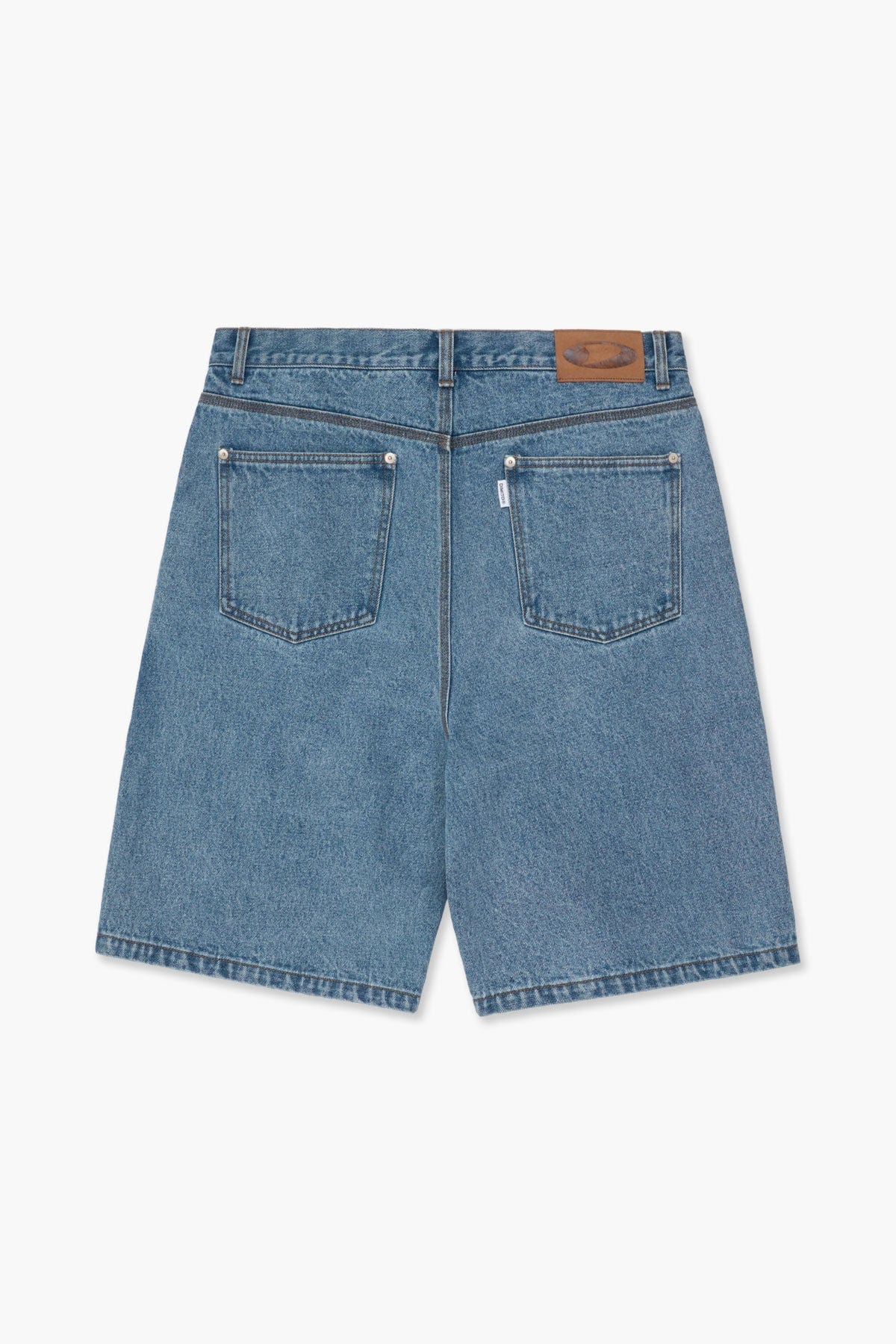 [PROMO] ORIGINALS DENIM SHORTS (LOOSE FIT) BLUE