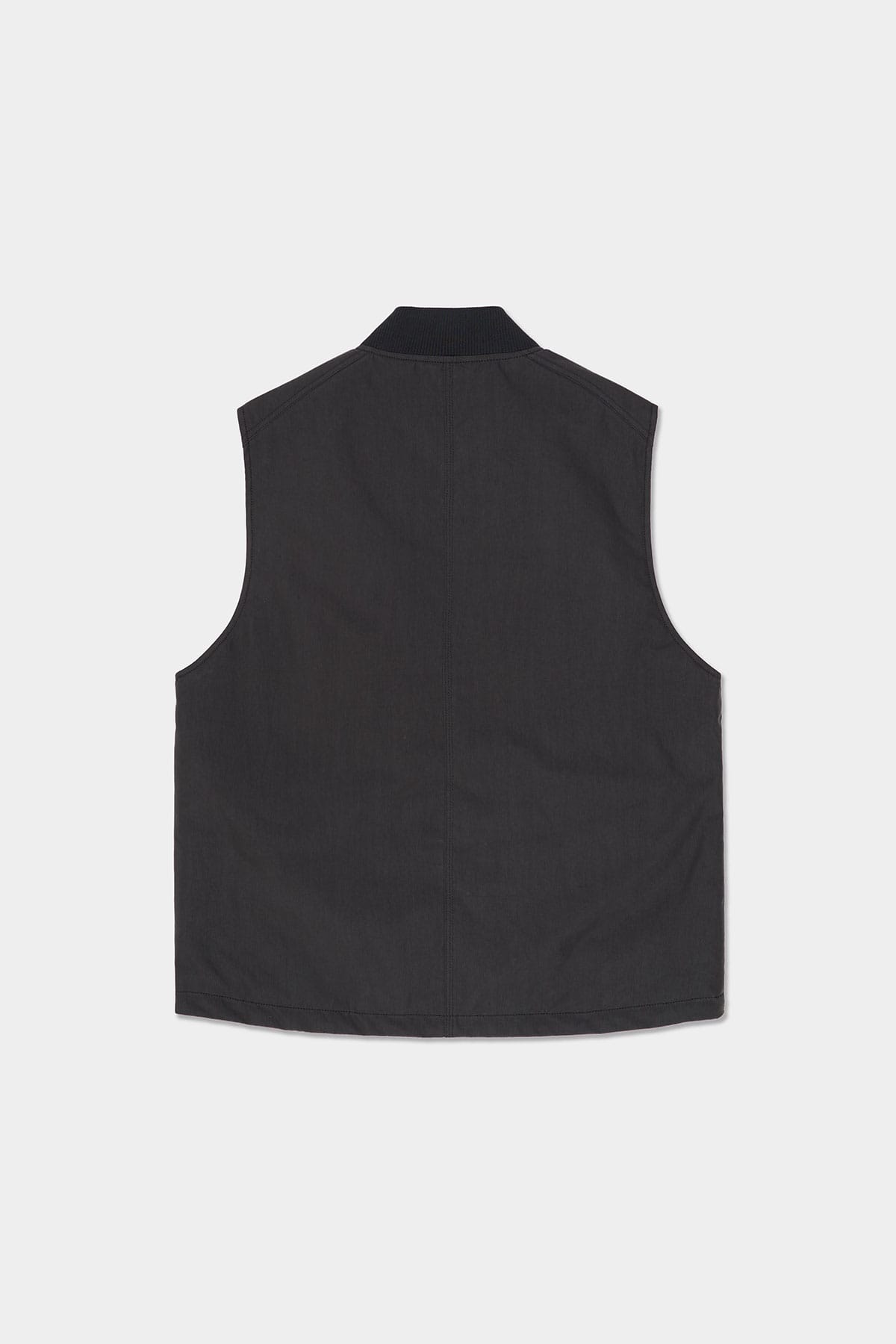 [PROMO] OVER VEST FADE BLACK