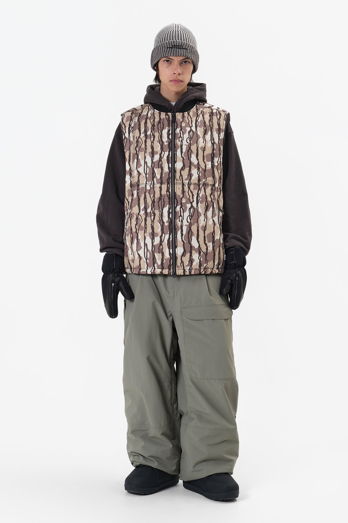 VERT OVER VEST HAE DESERT CAMO
