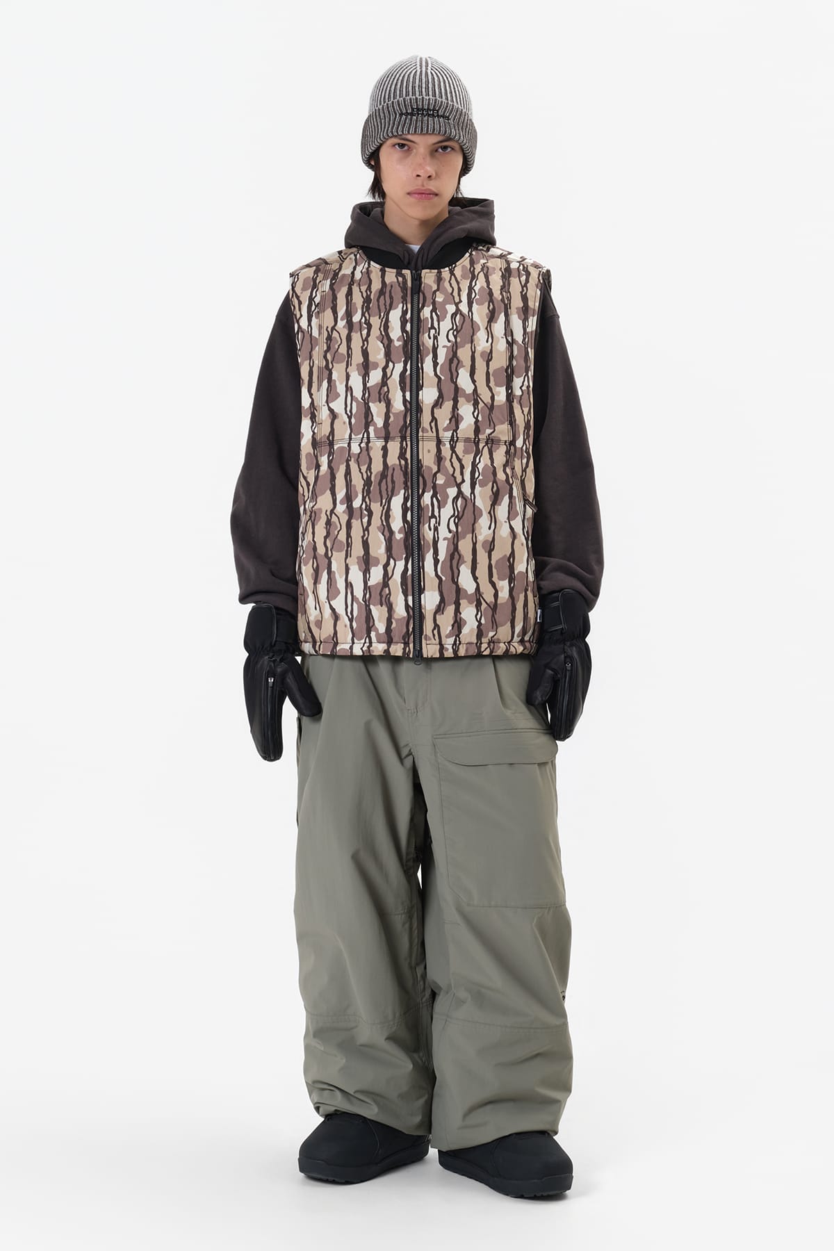 [PROMO] OVER VEST HAE DESERT CAMO