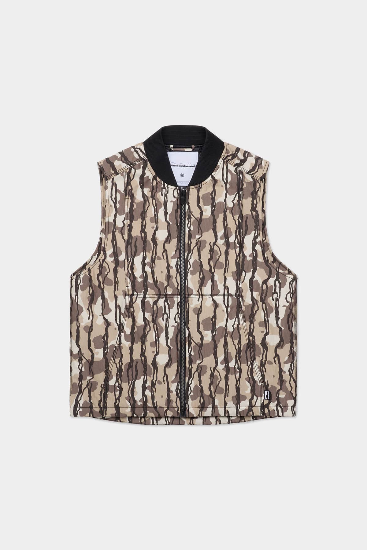 [PROMO] OVER VEST HAE DESERT CAMO