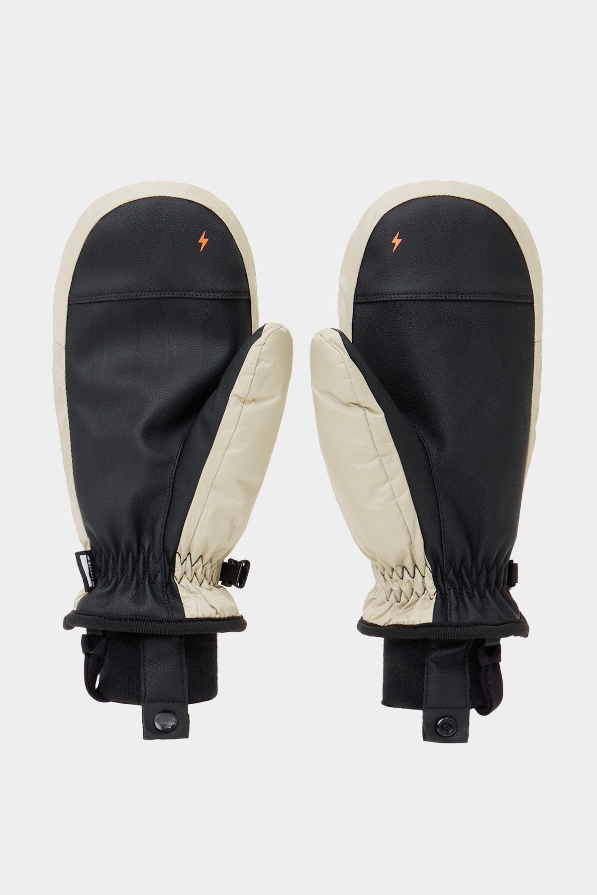 [INVITED] PEACE DP MITTEN DEEP IVORY