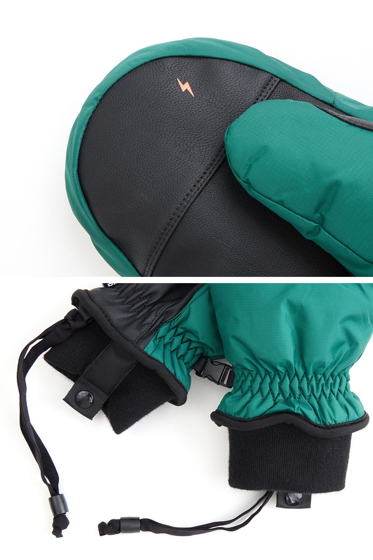 [INVITED] PEACE DP MITTEN GREEN