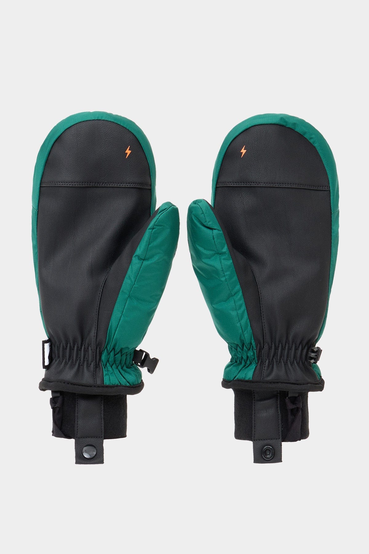 [PROMO] PEACE DP MITTEN GREEN