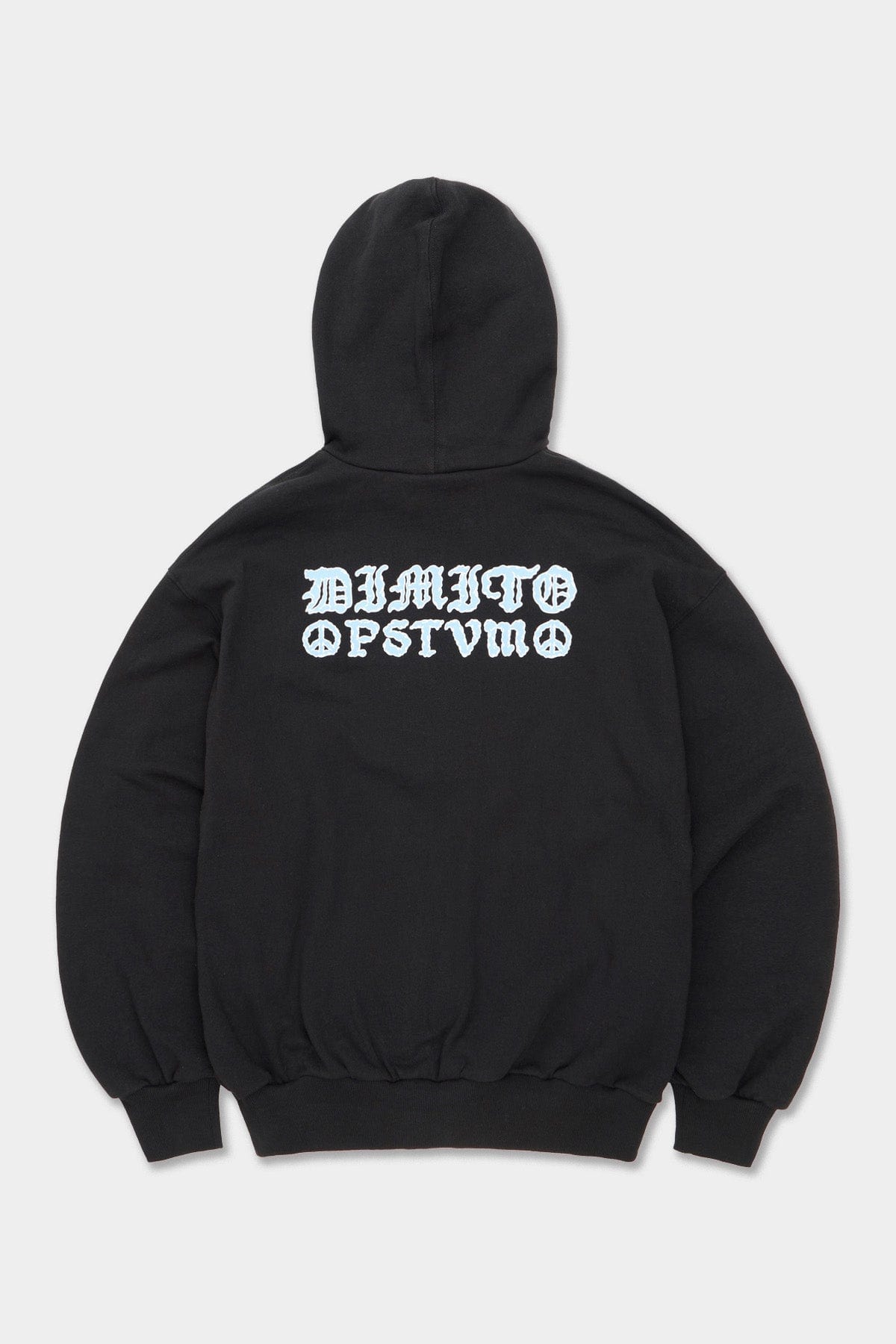 [PROMO] PEACE HOODIE BLACK