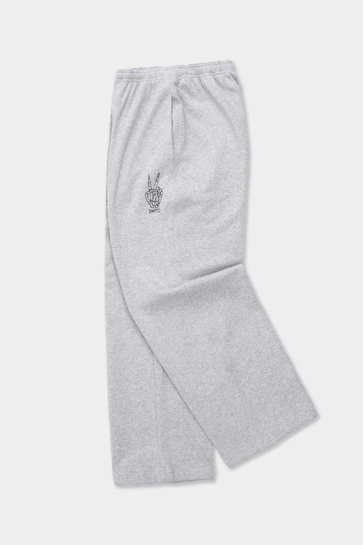 [PROMO] PLAY SWEATPANTS HEATHER GREY