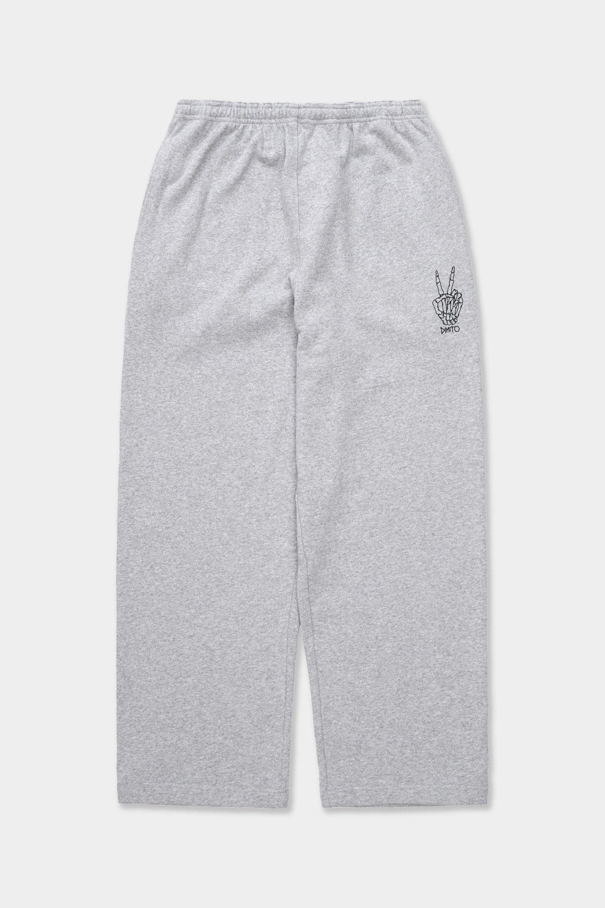 [INVITED] PLAY SWEATPANTS HEATHER GREY