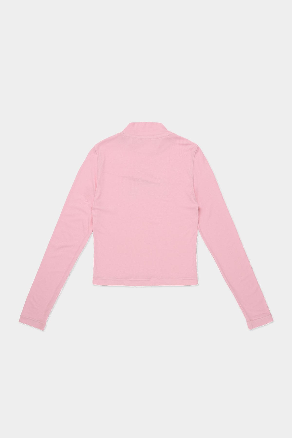 [PROMO] [PLAYBOY x DIMITO] BUNNY CHARMSTONE NECK TOP BABY PINK