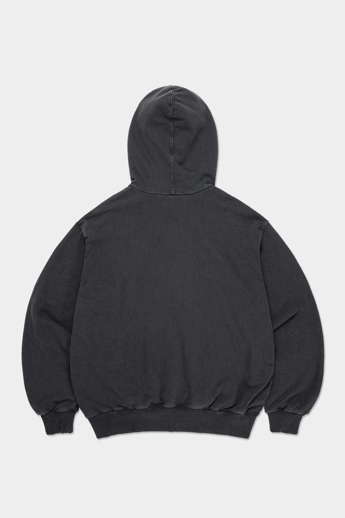 VERT [PLAYBOY x DIMITO] BUNNY HOODIE WASHED BLACK