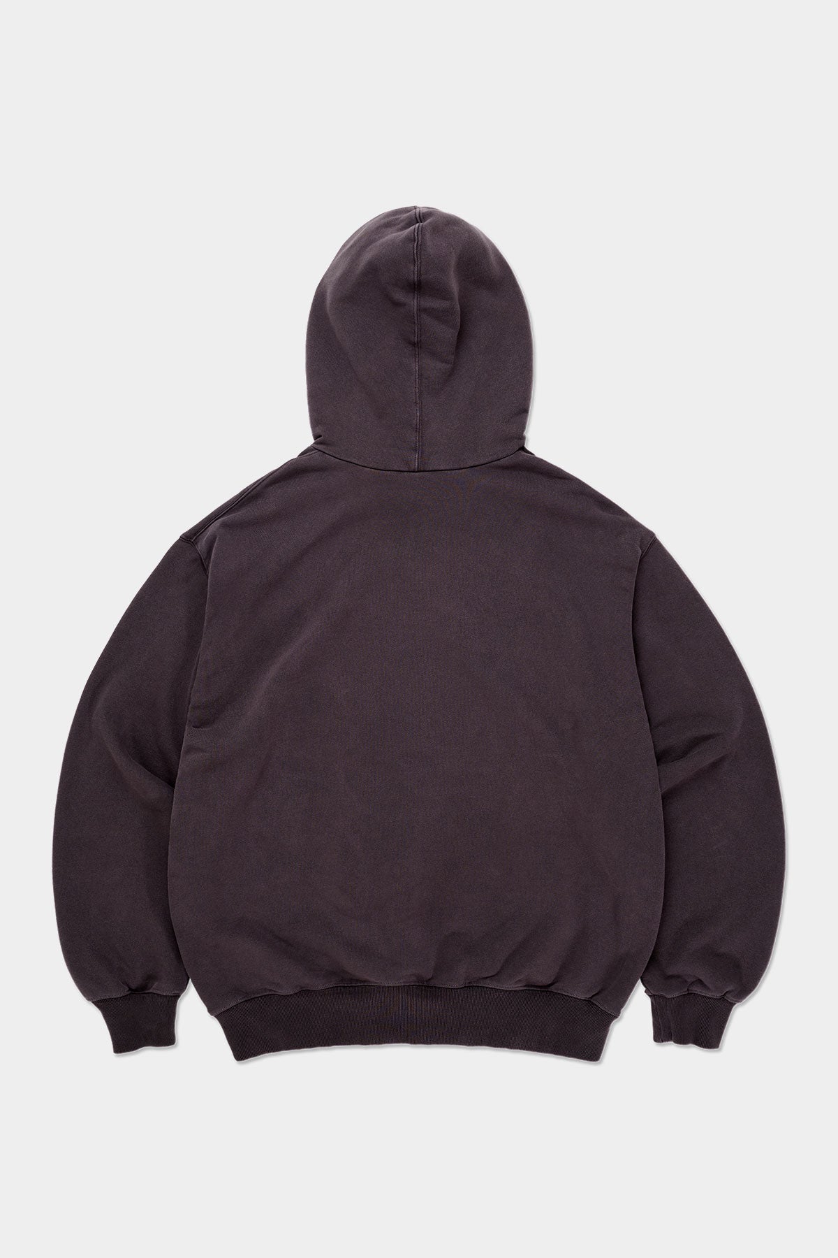 VERT [PLAYBOY x DIMITO] BUNNY HOODIE WASHED WINE