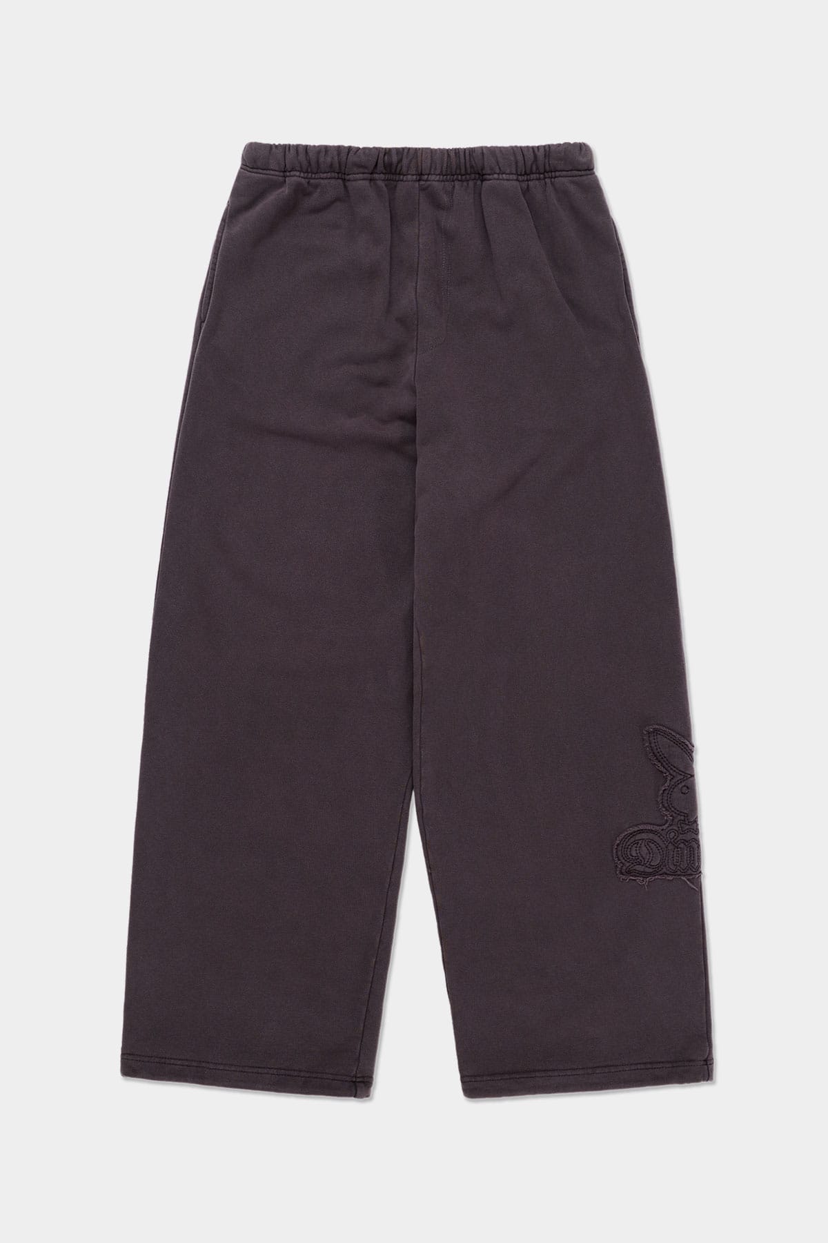 [PROMO] [PLAYBOY x DIMITO] BUNNY SWEATPANTS WASHED WINE