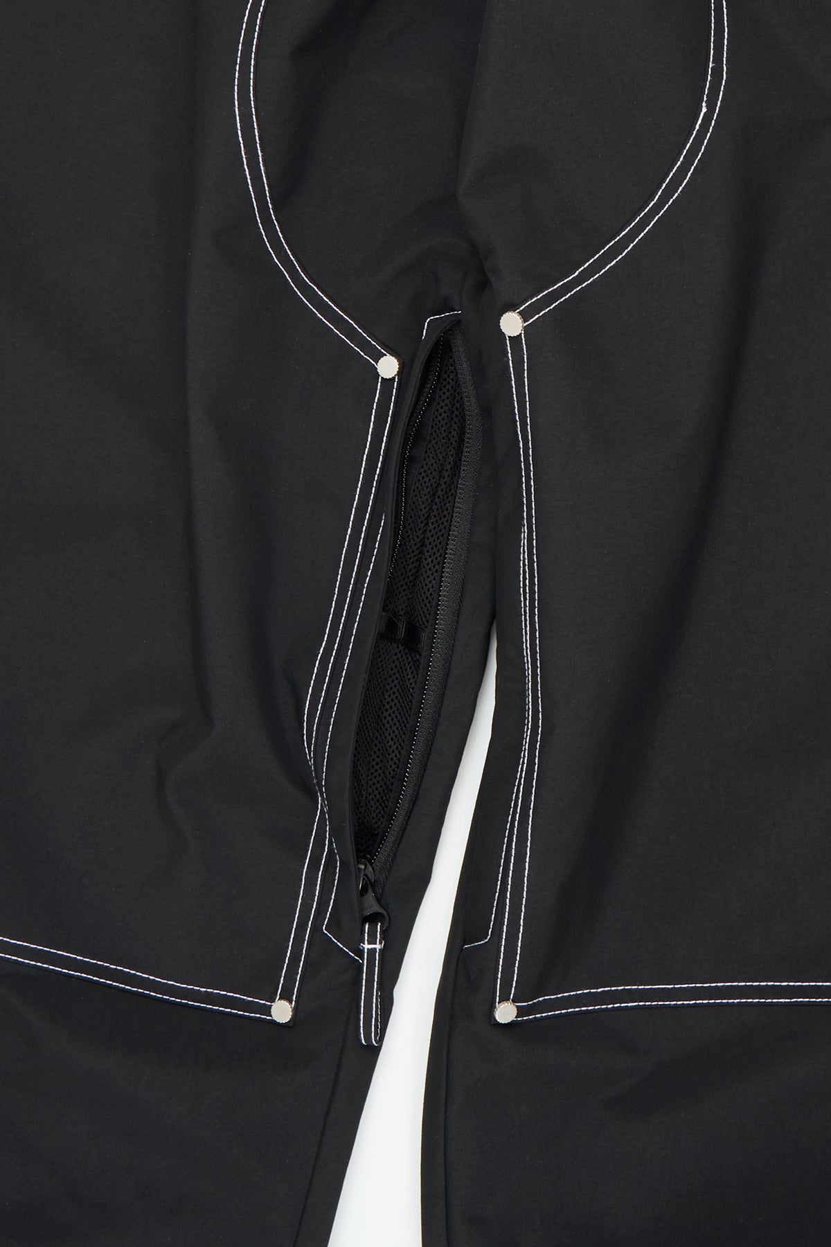 [INVITED] [PLAYBOY x DIMITO] DOUBLE KNEE PANTS (WIDE FIT LV.2) DARK RED
