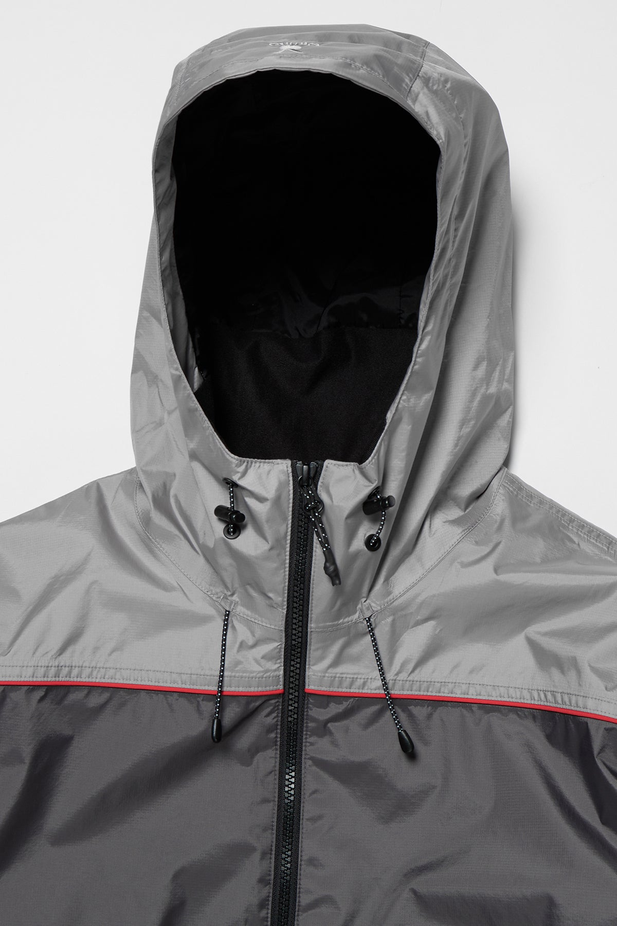 VERT [PLAYBOY x DIMITO] PIPING TRACK JACKET BLACK