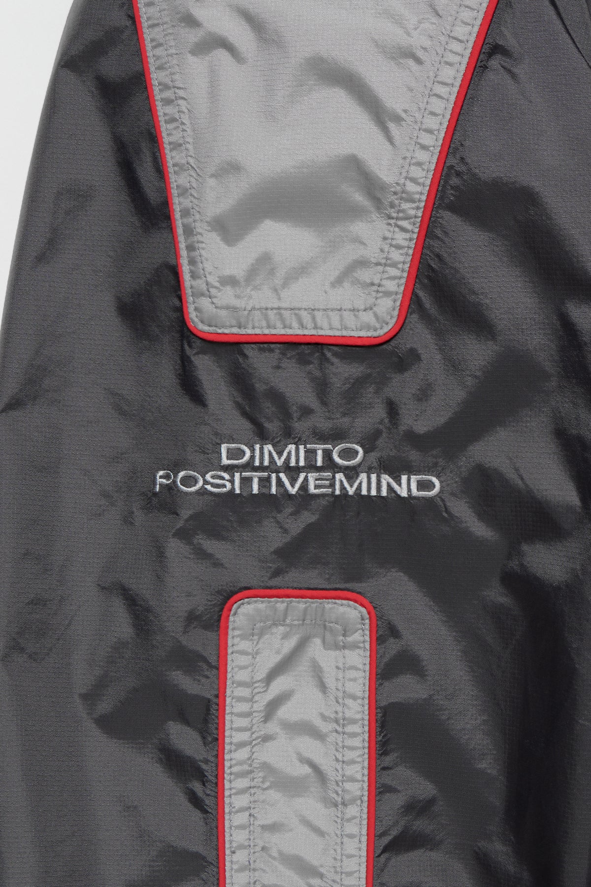 VERT [PLAYBOY x DIMITO] PIPING TRACK JACKET CLOUDY BLUE