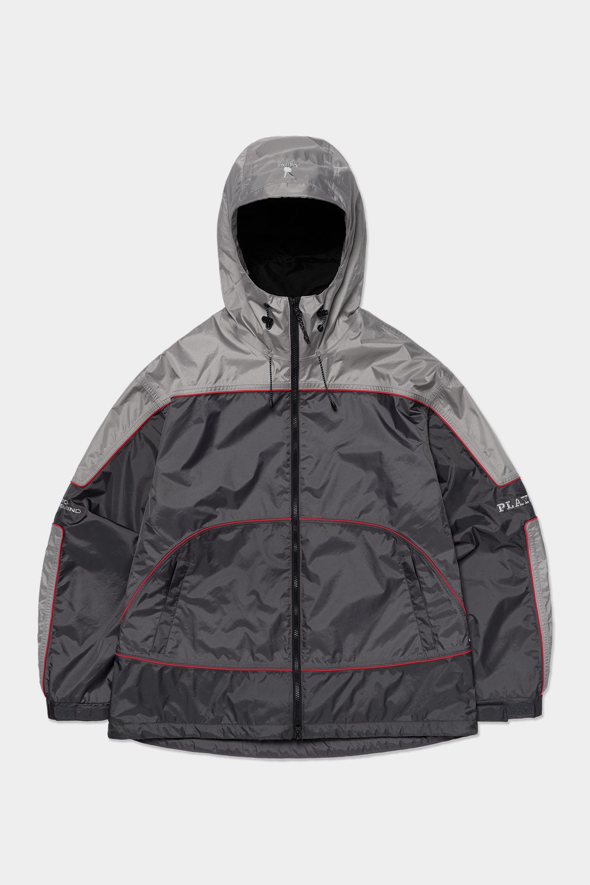 VERT [PLAYBOY x DIMITO] PIPING TRACK JACKET RABBIT