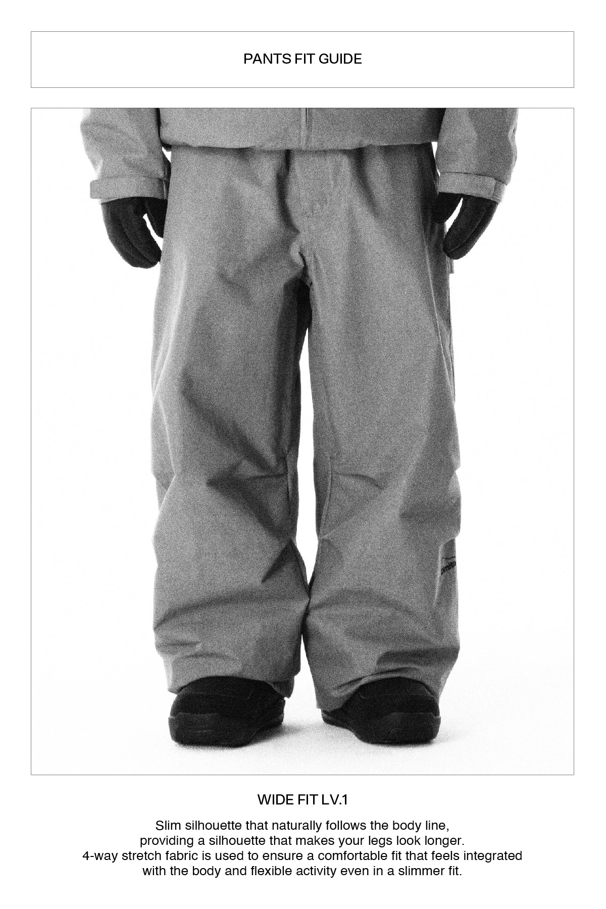 VERT [PLAYBOY x DIMITO] STITCHED TRUCKER BIB DENIM PANTS (WIDE FIT LV.1) WASHED BLACK