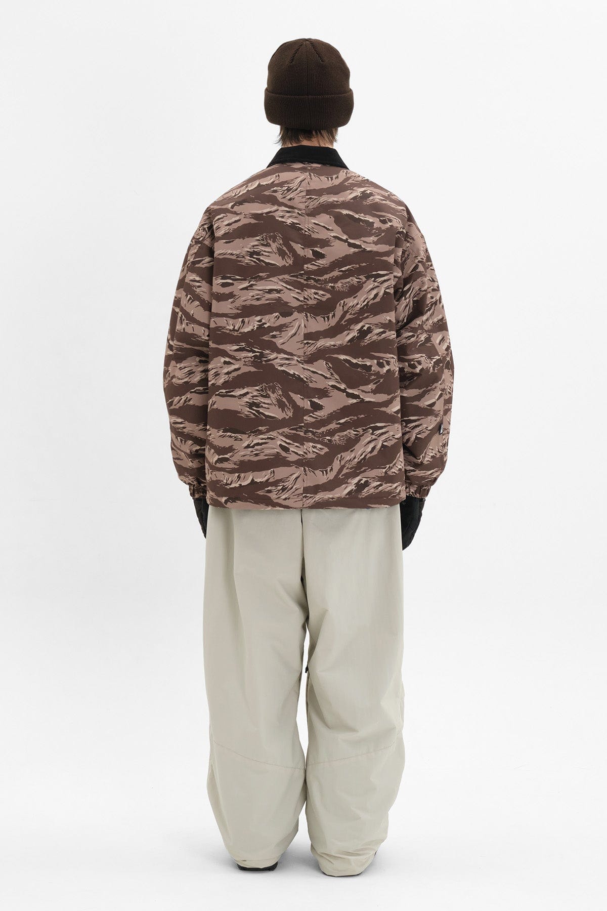 [INVITED] POLARTEC CREW JACKET TIGER