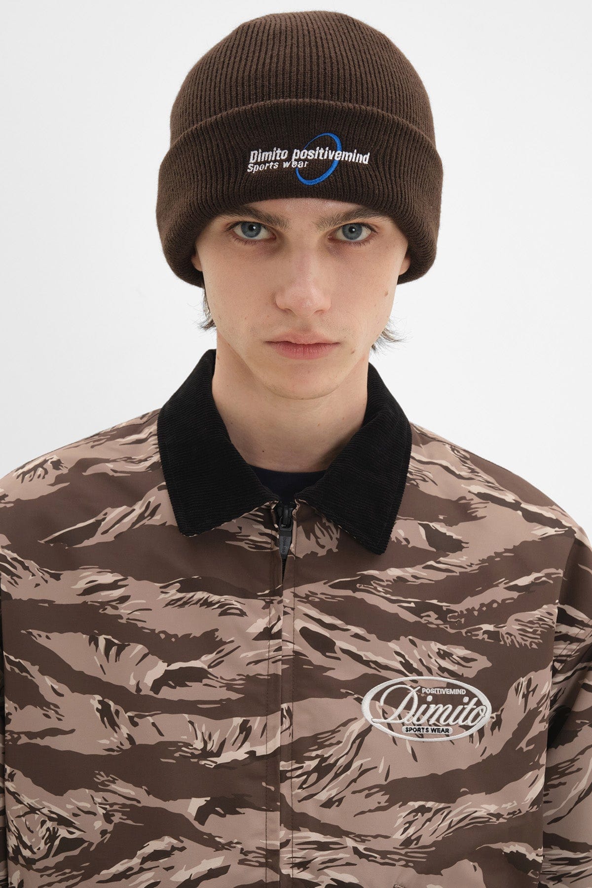 [INVITED] POLARTEC CREW JACKET TIGER