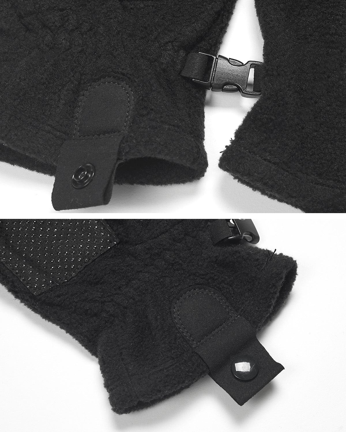 FCRB × POLARTEC FLEECE GLOVES 新品未着用 POLARTEC FLEECE GLOVES BLACK – DIMITO INTERNATIONAL