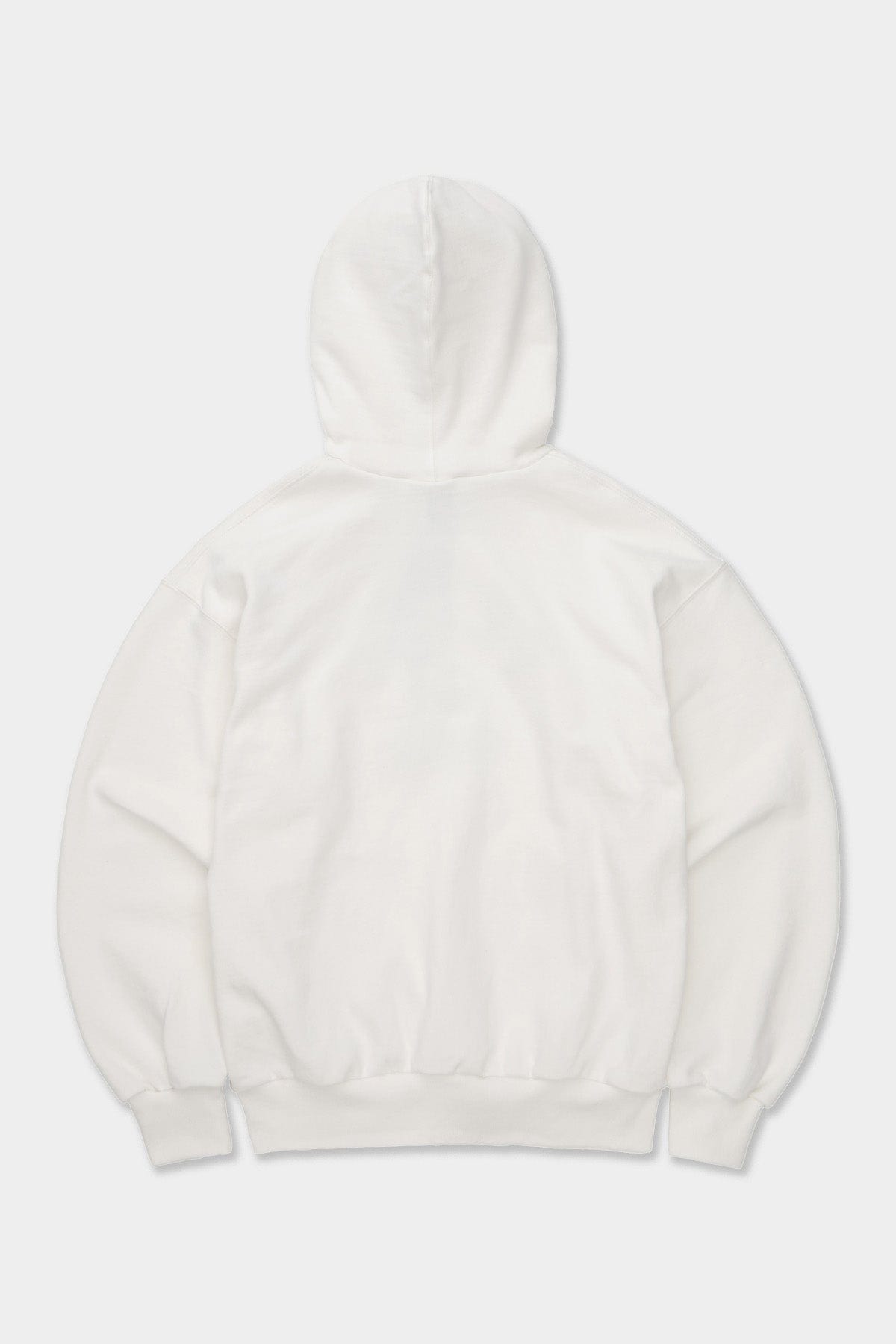 [PROMO] POM HOODIE WHITE