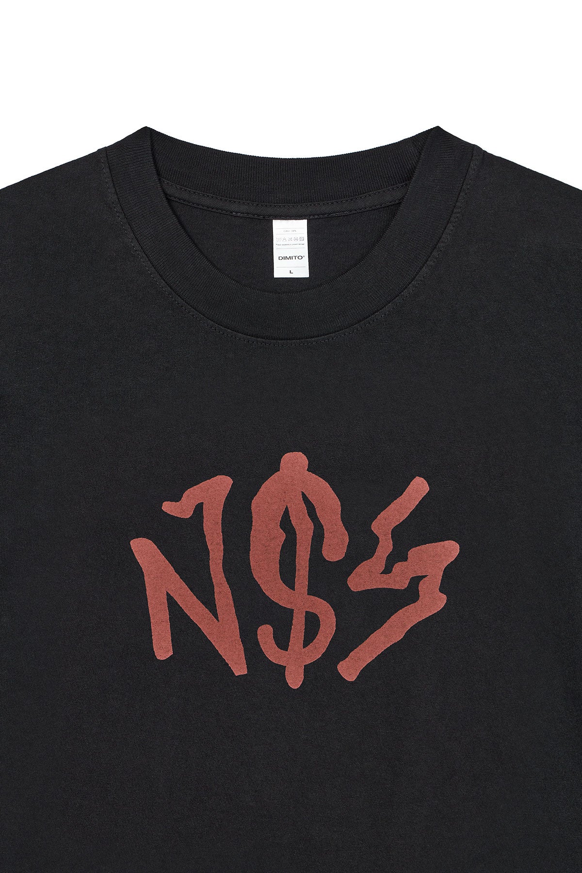 VERT POWERED BY NSS SSV GD 6.5OZ TEE PURPLE (Available on 26.05.07)