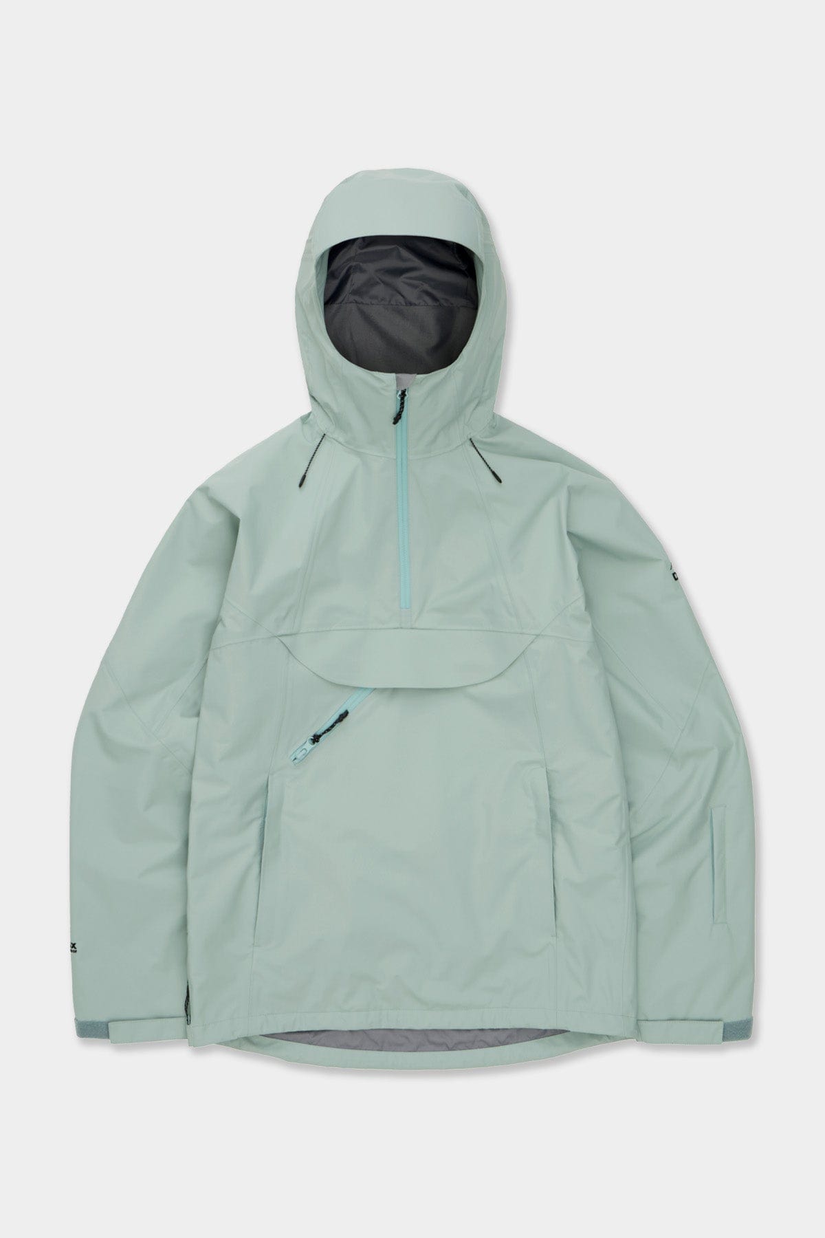 [INVITED] QUASAR SD PULLOVER JACKET SLATE MINT